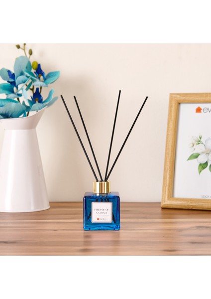 Deco Philippe Of Sa x onia Çubuklu Oda Kokusu - Mavi - 100 ml