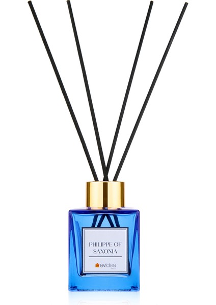 Deco Philippe Of Sa x onia Çubuklu Oda Kokusu - Mavi - 100 ml