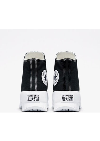 Platform Chuck Taylor All Star Lugged 2.0 Siyah Sneaker