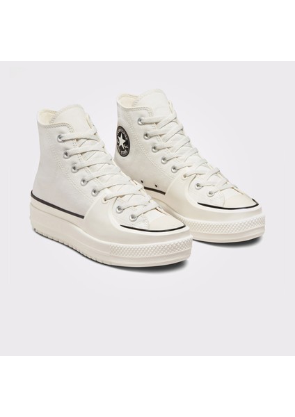 Chuck Taylor All Star Construct Ekru Sneaker fiyatları