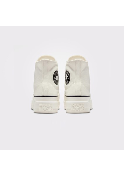 Chuck Taylor All Star Construct Ekru Sneaker modelleri