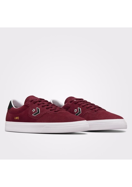 Cons Louie Lopez Pro Suede Kadın Bordo Sneaker fiyatları
