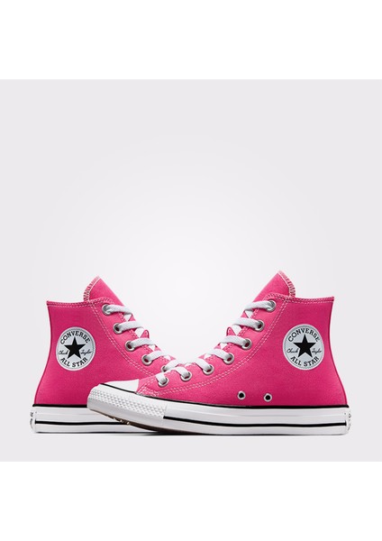 Chuck Taylor All Star Unisex Pembe Sneaker fırsatları