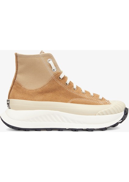 Chuck 70 At-Cx Unisex Kahverengi Süet Sneaker