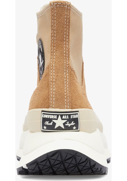 Chuck 70 At-Cx Unisex Kahverengi Süet Sneaker