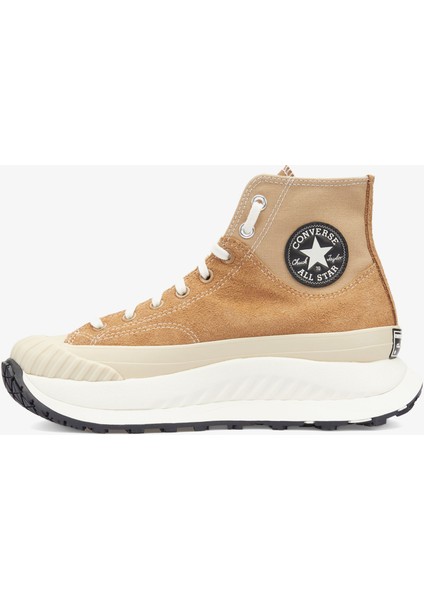 Chuck 70 At-Cx Unisex Kahverengi Süet Sneaker