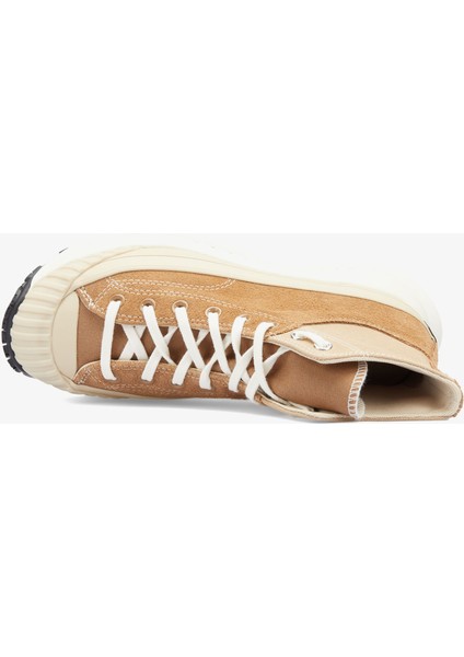 Chuck 70 At-Cx Unisex Kahverengi Süet Sneaker