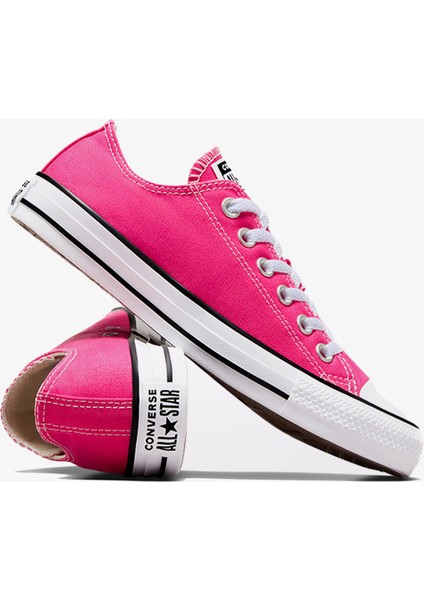 Chuck Taylor All Star Unisex Pembe Sneaker indirimleri