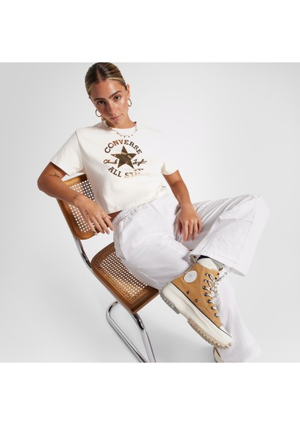 Run Star Hike Platform Grid Unisex Kahverengi Sneaker modelleri