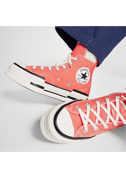 Chuck 70 Plus Pembe Sneaker fiyatları