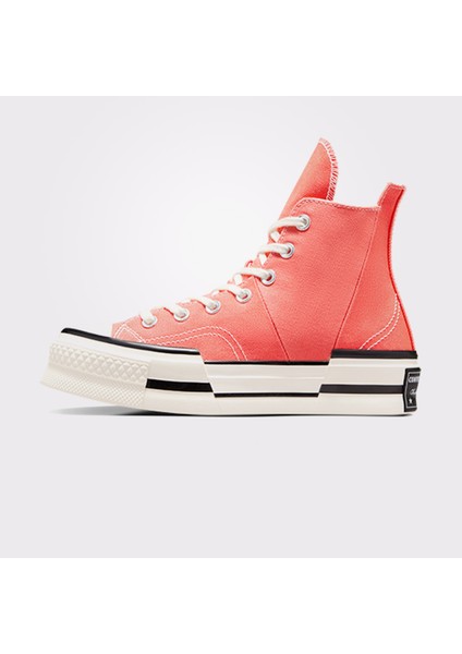 Chuck 70 Plus Pembe Sneaker