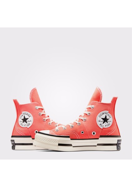 Chuck 70 Plus Pembe Sneaker
