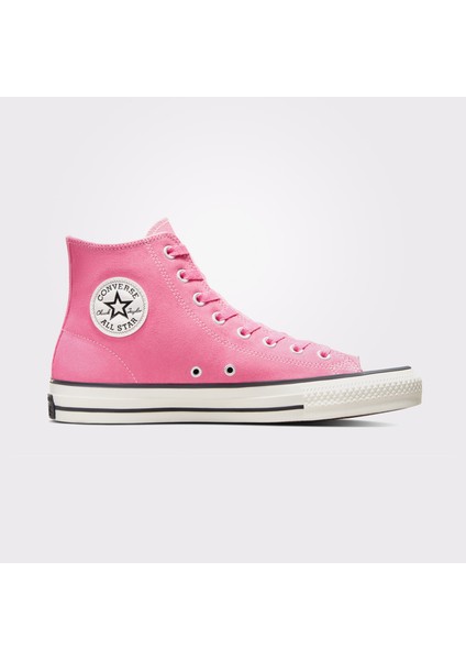 Chuck Taylor All Star Pro Suede Pembe Sneaker