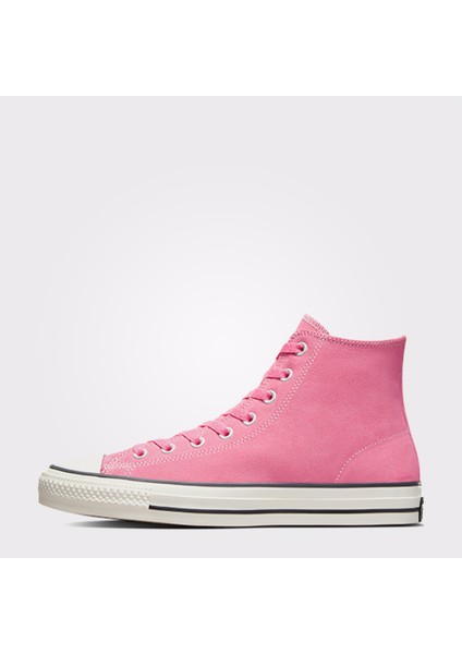 Chuck Taylor All Star Pro Suede Pembe Sneaker