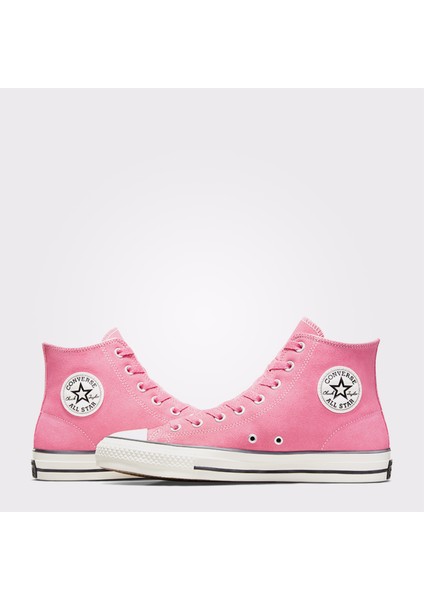 Chuck Taylor All Star Pro Suede Pembe Sneaker