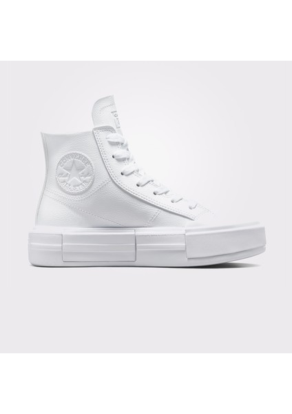 Chuck Taylor All Star Cruise Leather Unisex Beyaz Sneaker