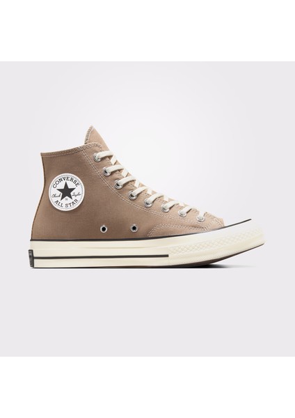 Chuck 70 Unisex Bej Sneaker