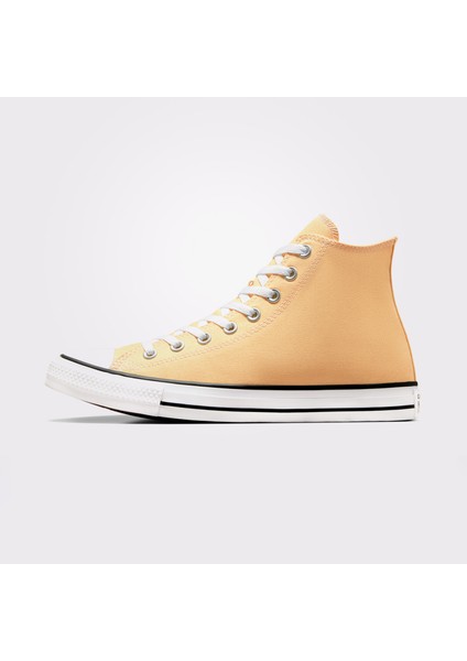 Chuck Taylor All Star Unisex Sarı Sneaker fırsatları