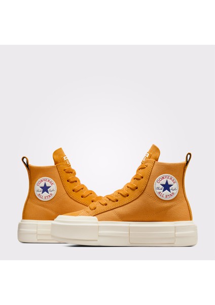 Chuck Taylor All Star Cruise Canvas Kadın Sarı Sneaker indirimleri
