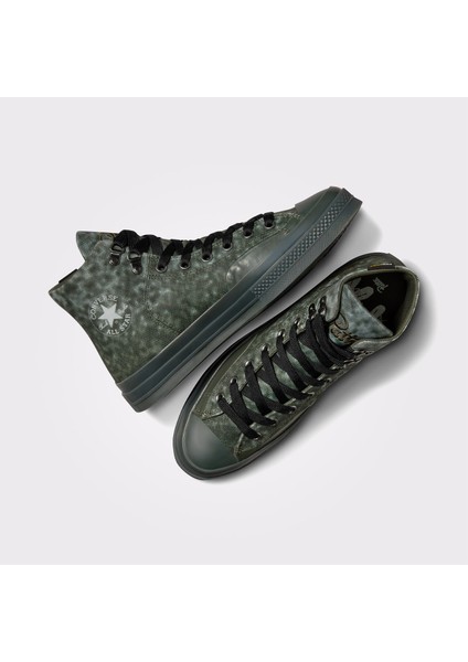 Chuck 70 Marquis Erkek Yeşil Sneaker fırsatları