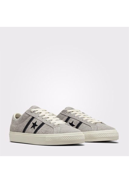 One Star Pro Academy Pro Erkek Gri Süet Sneaker