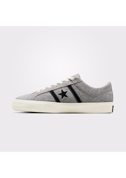 One Star Pro Academy Pro Erkek Gri Süet Sneaker