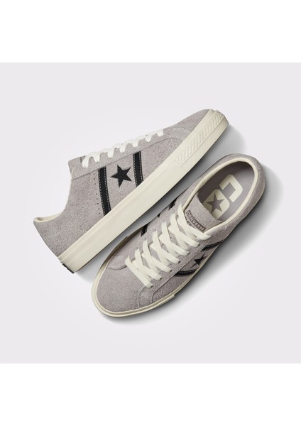One Star Pro Academy Pro Erkek Gri Süet Sneaker