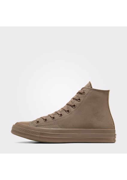 Chuck 70 Monochrome Kahverengi Sneaker modelleri