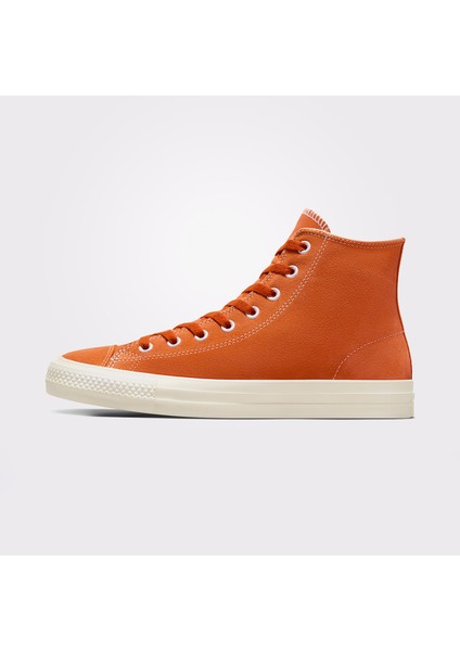 Cons Chuck Taylor All Star Pro Unisex Turuncu Sneaker modelleri