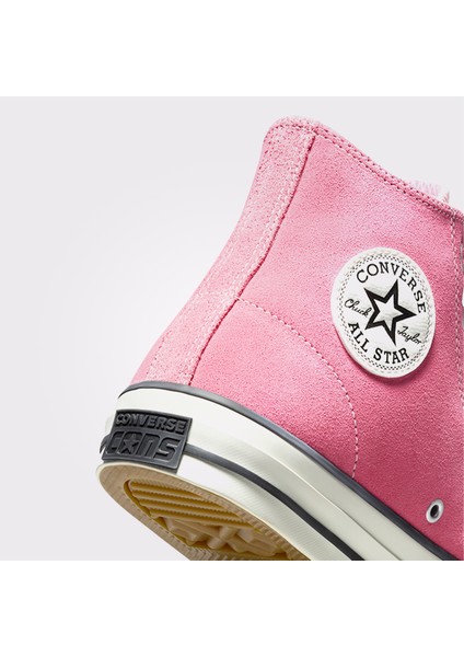Chuck Taylor All Star Pro Suede Pembe Sneaker