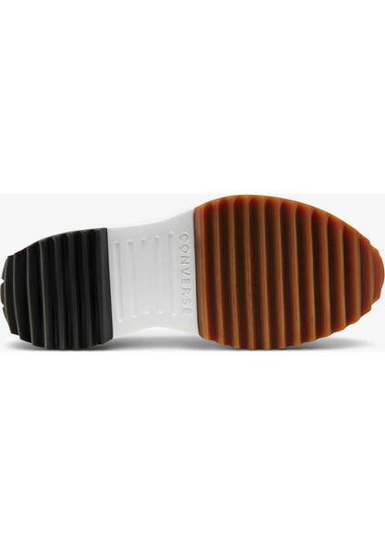 Run Star Hike Platform Siyah Sneaker