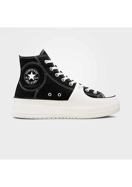 Chuck Taylor All Star Construct Siyah Sneaker