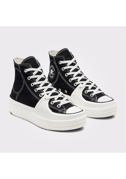 Chuck Taylor All Star Construct Siyah Sneaker fiyatları