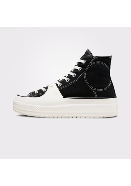 Chuck Taylor All Star Construct Siyah Sneaker fırsatları