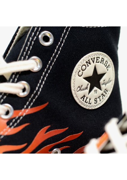 Chuck 70 Siyah Sneaker