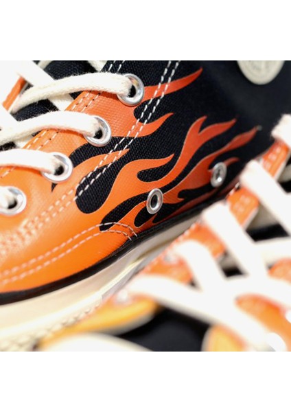 Chuck 70 Siyah Sneaker