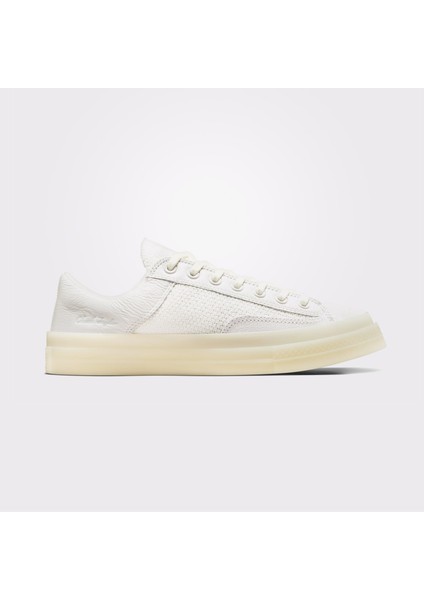 Chuck 70 Marquis Mixed Materials Unisex Beyaz Sneaker
