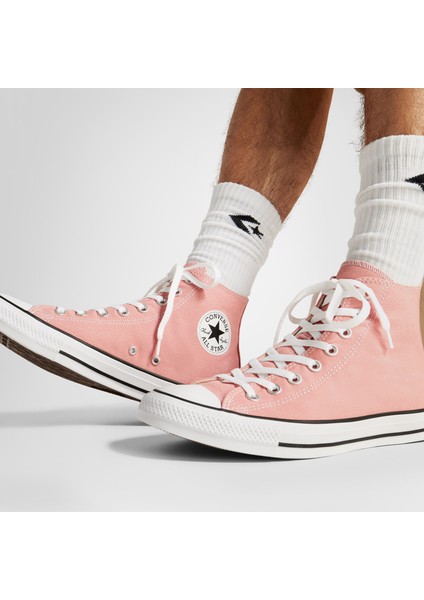 Chuck Taylor All Star Pembe Sneaker