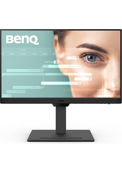 GW2490T 23,8’’ IPS 100 HZ DMI+DP MM Ergonomik Pivot Eye Care Full HD Monitör