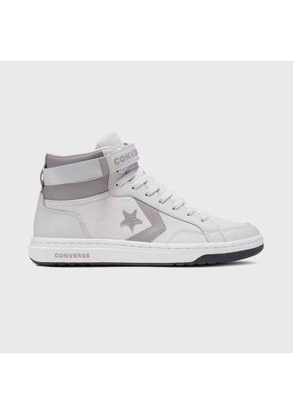 Pro Blaze Unisex Gri Deri Sneaker