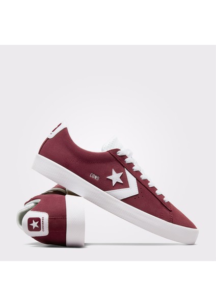 Cons Pl Vulc Pro Bordo Sneaker indirimleri