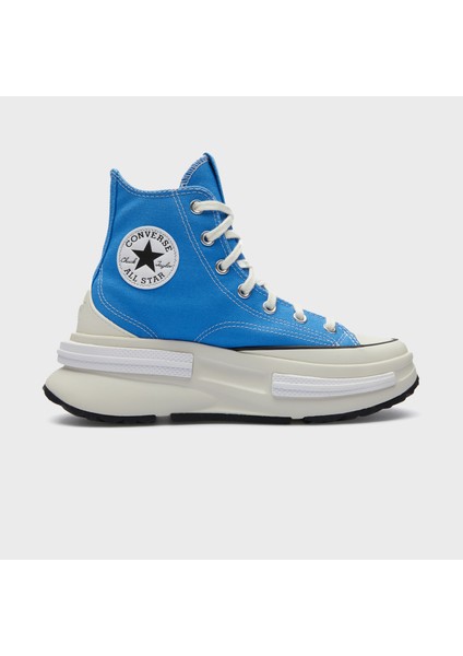 Run Star Legacy Cx Platform Kadın Mavi Sneaker