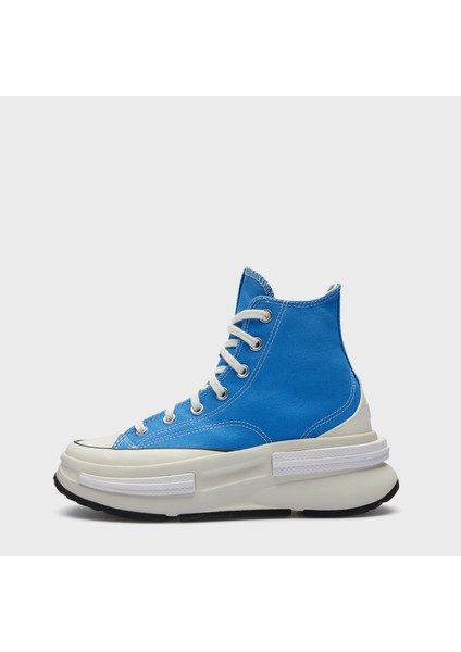 Run Star Legacy Cx Platform Kadın Mavi Sneaker