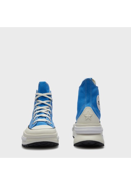 Run Star Legacy Cx Platform Kadın Mavi Sneaker