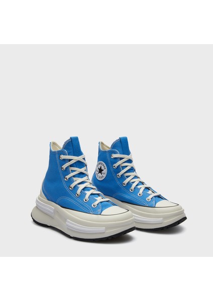 Run Star Legacy Cx Platform Kadın Mavi Sneaker