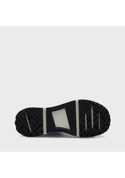 Run Star Legacy Cx Platform Kadın Mavi Sneaker