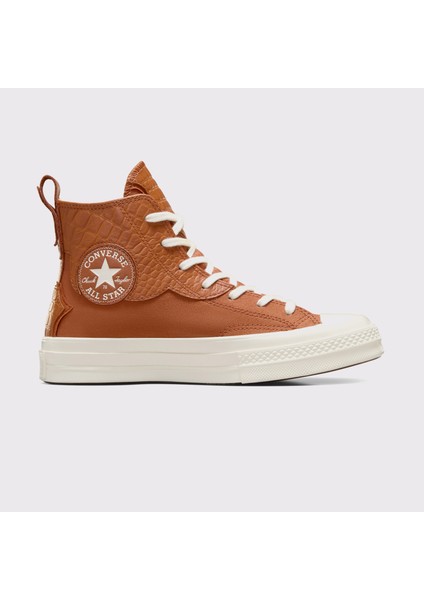 Chuck 70 Kadın Turuncu Sneaker