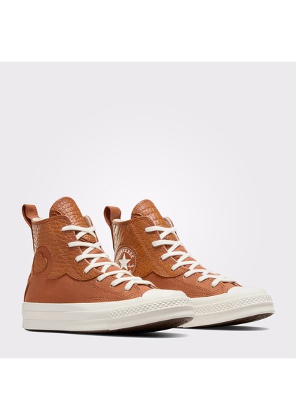 Chuck 70 Kadın Turuncu Sneaker