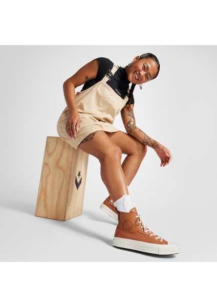 Chuck 70 Kadın Turuncu Sneaker