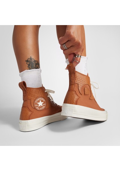 Chuck 70 Kadın Turuncu Sneaker
